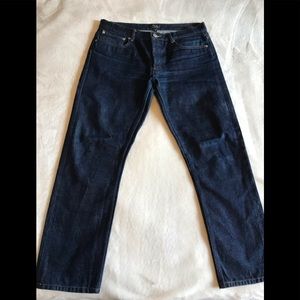 APC Petit Standard Jeans